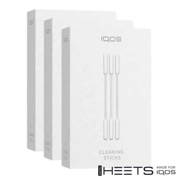 IQOS Cleaning Sticks 30 Pack, IQOS cleaning accessory