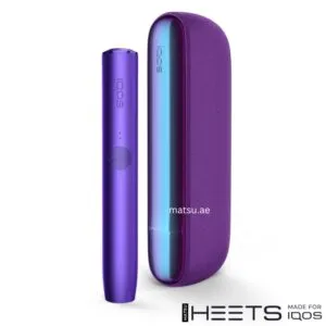 IQOS ILUMA Standard Neon Limited Edition, holder + pocket charger