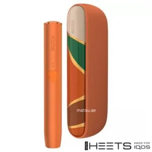 IQOS ILUMA Standard Oasis Limited Edition with classic ILUMA design