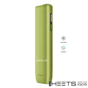 IQOS ILUMA One i Green, all-in-one device