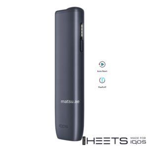 IQOS ILUMA One i Black, all-in-one device