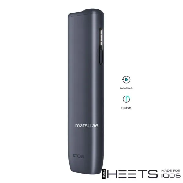 IQOS ILUMA One i Black, all-in-one device