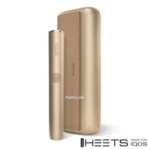 IQOS ILUMA Prime Gold Khaki