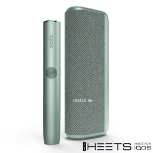 IQOS ILUMA Prime Jade Green