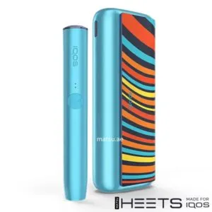 IQOS ILUMA Prime WE Limited Edition, holder + pocket charger