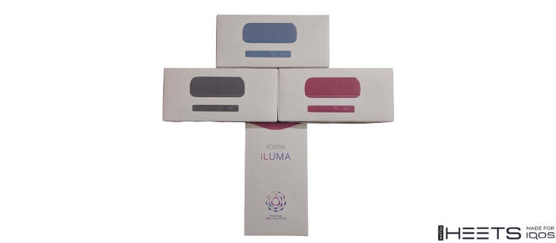 IQOS ILUMA