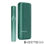 IQOS ILUMA i Prime Aspen Green