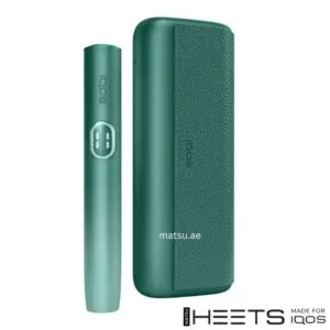 IQOS ILUMA i Prime Aspen Green