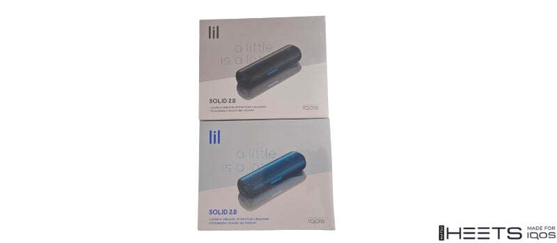 IQOS Lil Solid