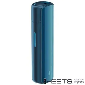 IQOS Lil Blue, all-in-one device