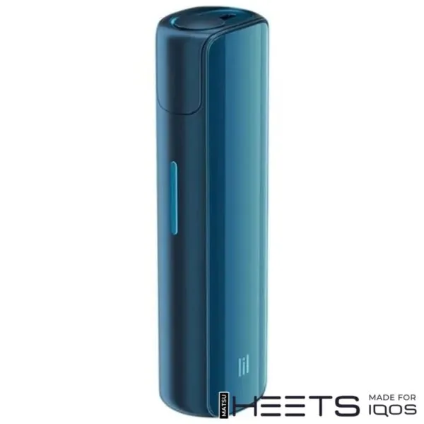 IQOS Lil Blue, all-in-one device
