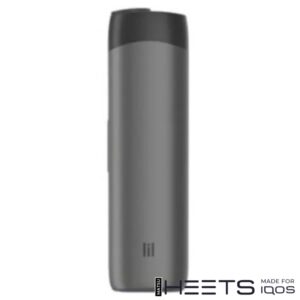 IQOS Lil Solid EZ Black, all-in-one device
