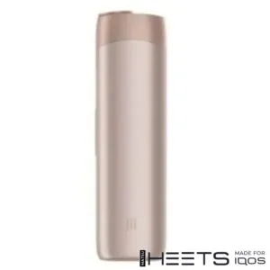 IQOS Lil Solid EZ Rose Gold heated tobacco device