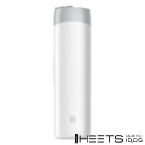 IQOS Lil Solid EZ White, all-in-one device