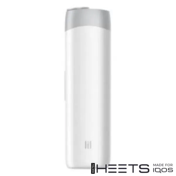 IQOS Lil Solid EZ White, all-in-one device