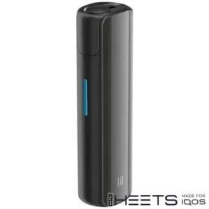 IQOS Lil Stone Gray heated tobacco device