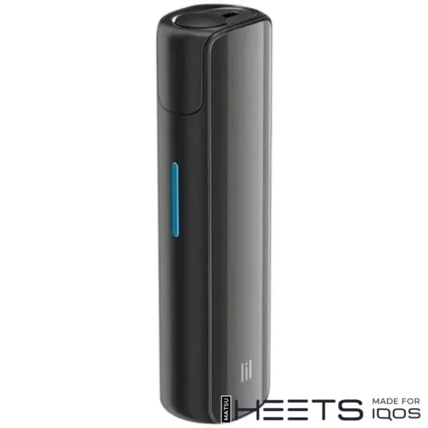 IQOS Lil Stone Gray heated tobacco device