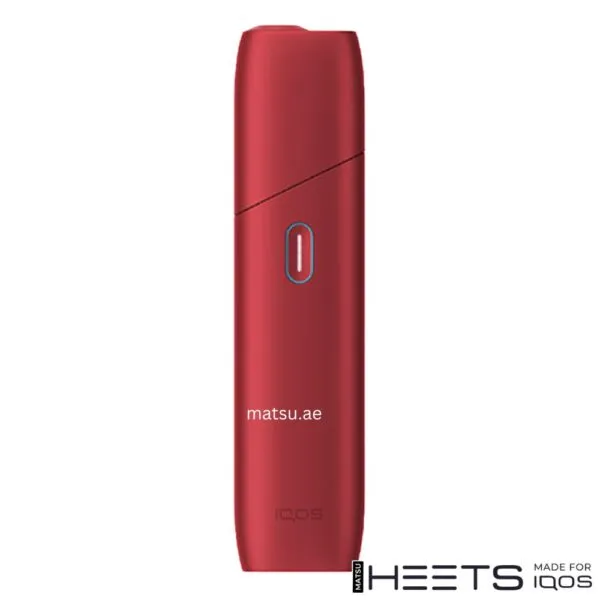IQOS Originals One Red in Red colour