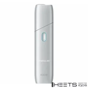 IQOS Originals One Silver, all-in-one device