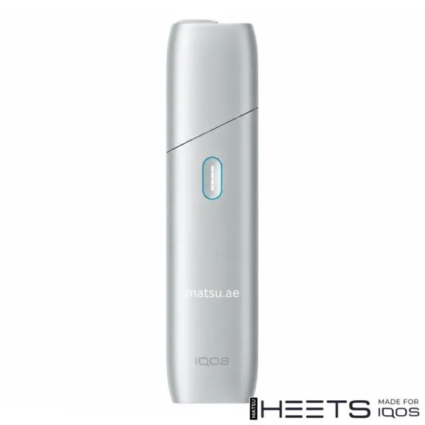 IQOS Originals One Silver, all-in-one device