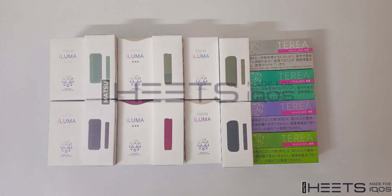 IQOS Heets Abu Dhabi