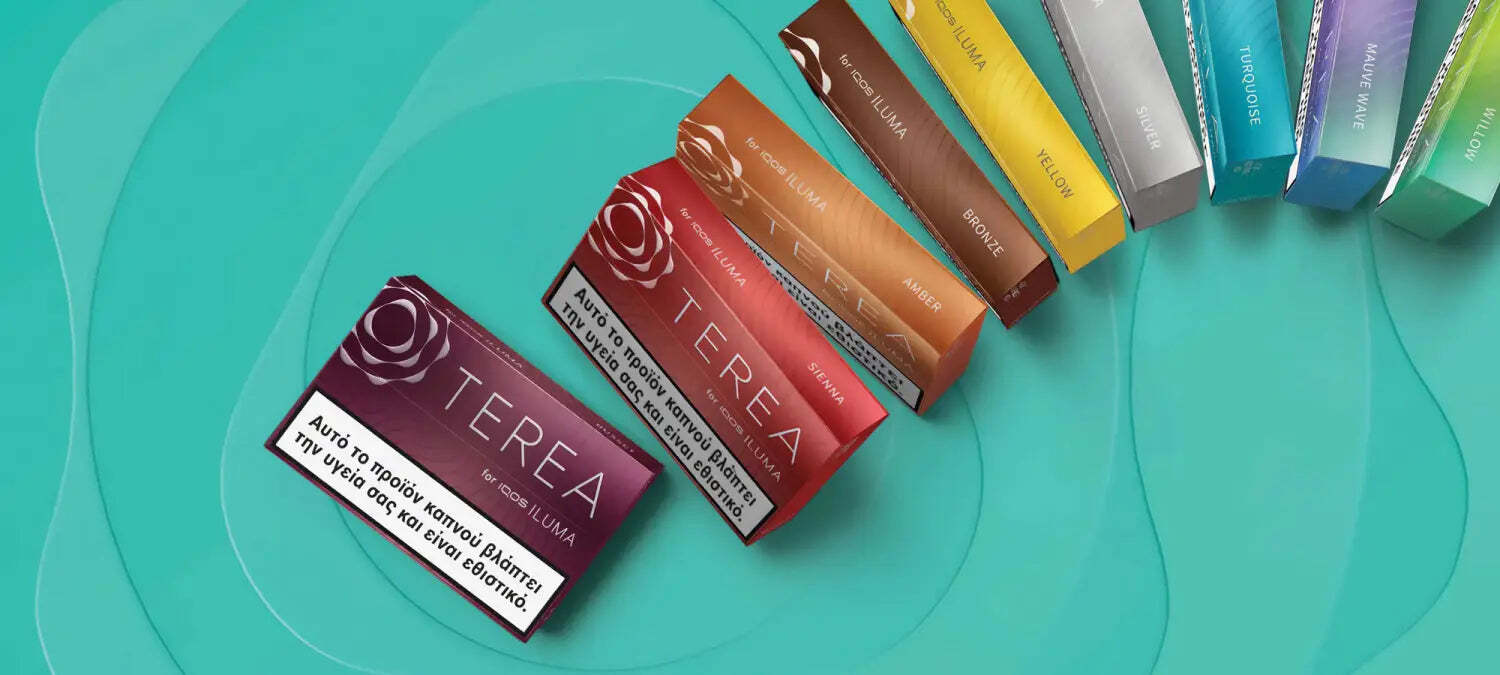 IQOS Terea Al Ain