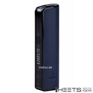 Lambda i10 Navy heated tobacco device
