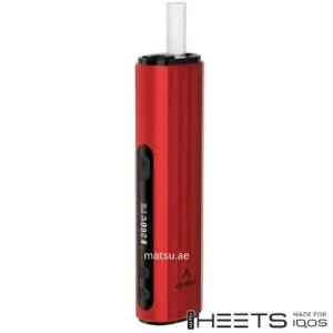 Lambda i9 Red heated tobacco device