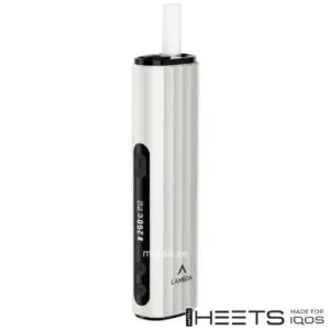 Lambda i9 Silver with aluminium alloy, PPSU and PEEK