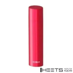 Red ELIO Electronic Cleaning Tool for IQOS 2.4, cleaning kit