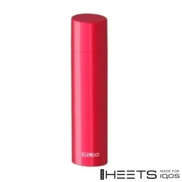 Red ELIO Electronic Cleaning Tool for IQOS 2.4, cleaning kit