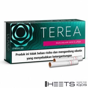 TEREA Black Green Indonesia