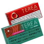 TEREA Flavors banner