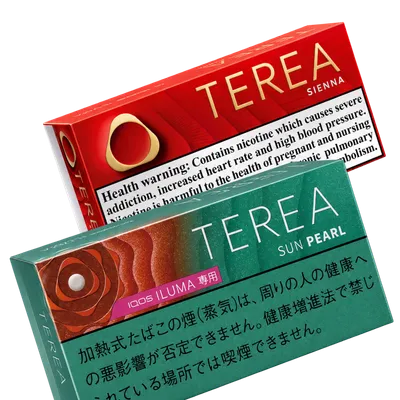 TEREA Flavours