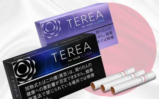 TEREA Japan