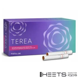 Pack of TEREA Purple Kazakhstan sticks for IQOS ILUMA
