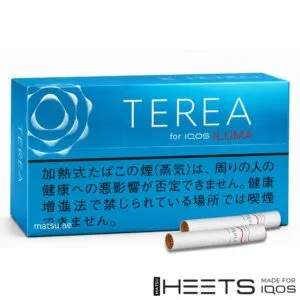 TEREA Regular Japan