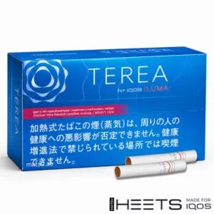 TEREA Rich Regular Japan