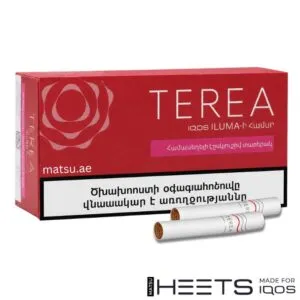 TEREA Sienna Armenia
