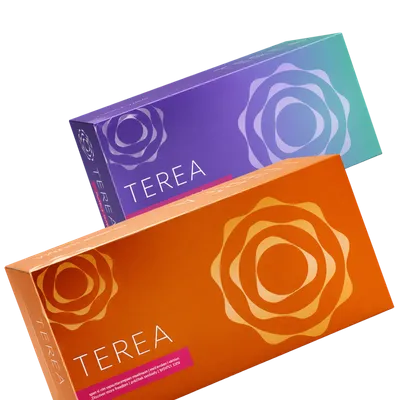 TEREA Sticks