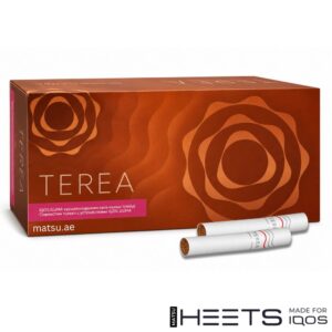 TEREA Sun Pearl Kazakhstan box with capsule and watermelon flavour