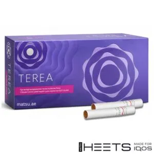 TEREA Twilight Pearl Kazakhstan