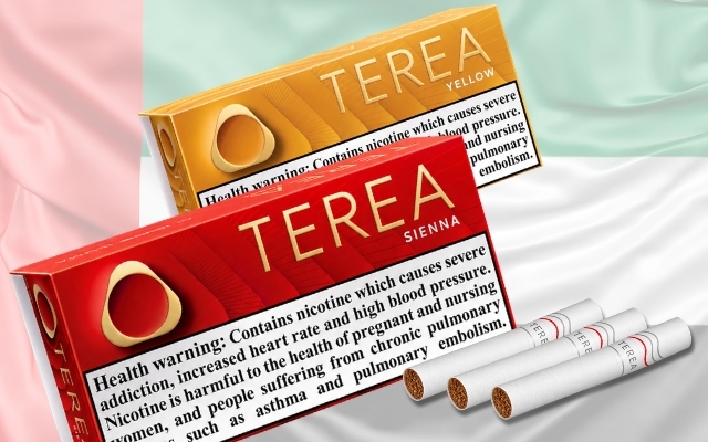 TEREA UAE