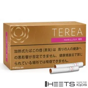 TEREA Warm Regular Japan