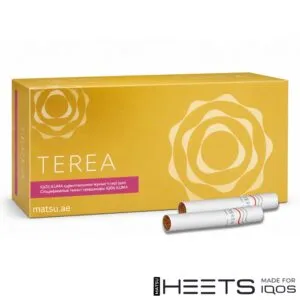TEREA Yellow Kazakhstan