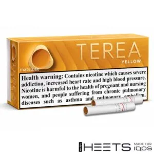 TEREA Yellow UAE