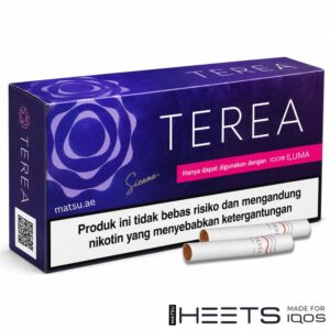 TEREA Black Purple Indonesia