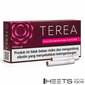 TEREA Black Ruby Indonesia