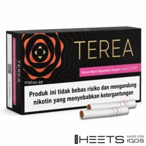 Pack of TEREA Scarlet Edition Indonesia sticks for IQOS ILUMA